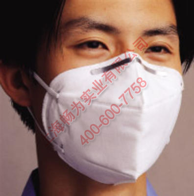 3M 9003 折疊式防塵口罩(耳帶式,小號(hào))|口罩