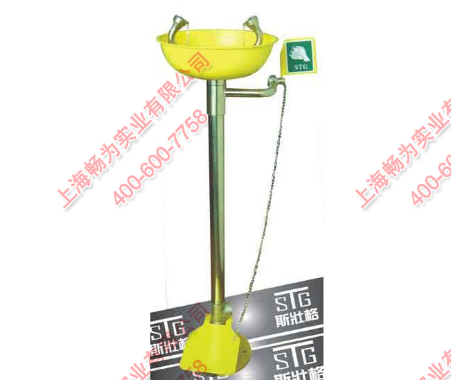 不銹鋼緊急沖淋\移動(dòng)洗眼器|立式洗眼器