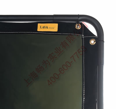 墨綠色焊接防護(hù)屏(CE認(rèn)證)