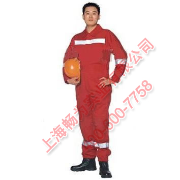 Nomex®IIIA耐磨阻燃連身工服