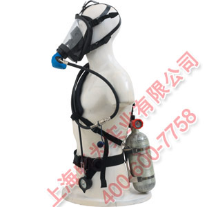 逃生式空氣呼吸器