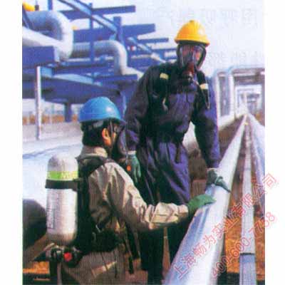 MSA BD2100靈動型自給式空氣呼吸器