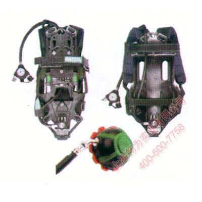 MSA AirMaXX自給式空氣呼吸器