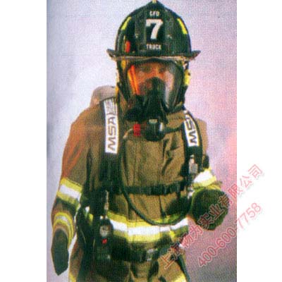 MSA FireHawk CBRN自給式空氣呼吸器