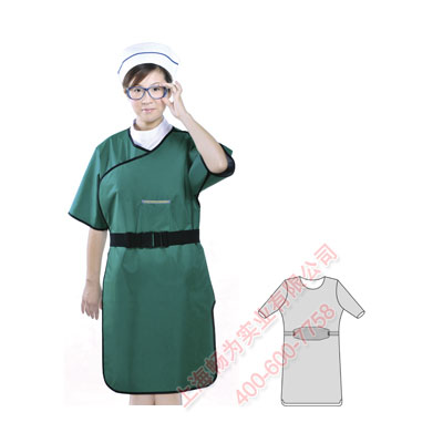 PC01鉛膠衣-無鉛x射線防護(hù)服