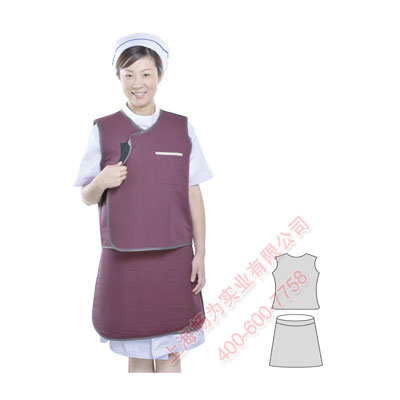 PC06防護(hù)套裙-無鉛x射線防護(hù)套裙