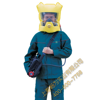 巴固Auto Pack 逃生呼吸器(碳纖維瓶)
