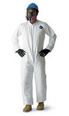 杜邦 Tyvek®化學(xué)防護(hù)服
