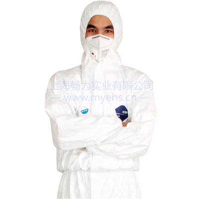 杜邦™Tyvek®化學(xué)防護(hù)服