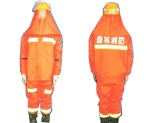 撲火服