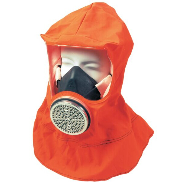 MSA梅思安B1440005 防煙逃生頭罩Smoke Hood