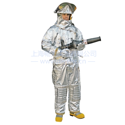 霍尼韋爾Honeywell(巴固)Ranger 760D型NFPA隔熱防護服
